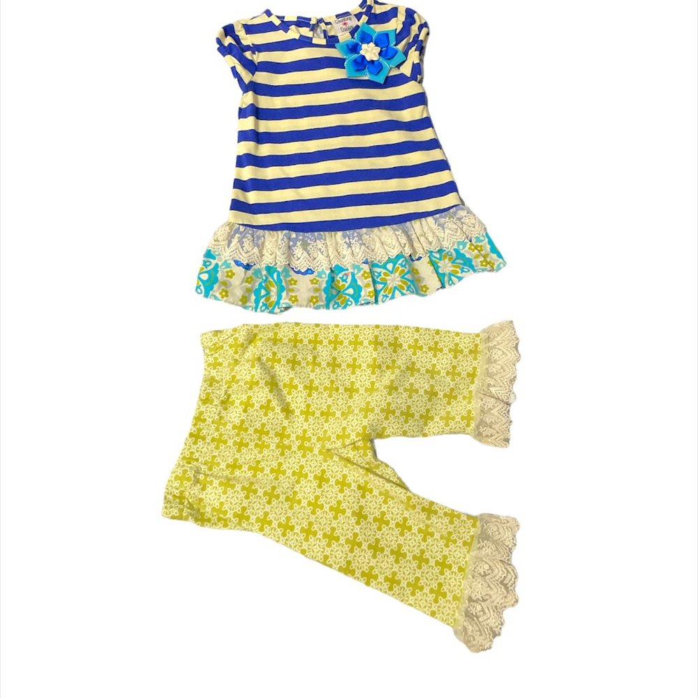 Counting Daisies outfit